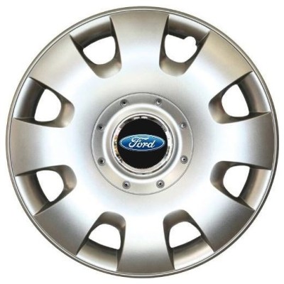 Set 4 Capace Roti 16 inchi (R16) Pentru Ford, Model 401 foto