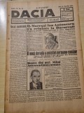 Dacia 16 aprilie 1942-stiri de pe front,cronica lugojului,maresalul antonescu