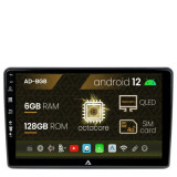 Cumpara ieftin Navigatie Toyota Auris (2006-2012), Android 12, B-Octacore 6GB RAM + 128GB ROM, 9 Inch - AD-BGB9006+AD-BGRKIT091V2