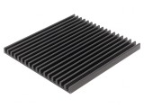 Radiator Aluminiu Anodizat 150x140x10mm