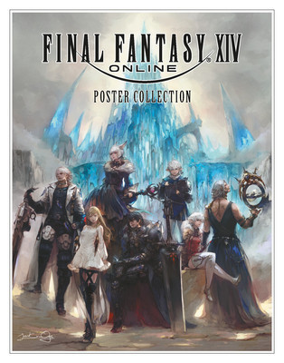 Final Fantasy XIV Poster Collection foto