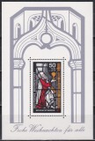 Germania 1977 - Crăciun, Colita, MNH, Nestampilat