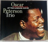 Oscar Peterson Trio &ndash; At The London House (Complete Master Takes) NM / NM 3 cd box jazz Lone Hill Europa 2006