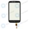 Display digitizer Nokia Lumia 822, touchpanel negru
