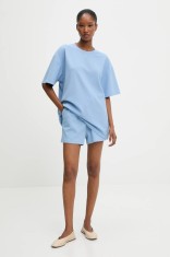 Answear Lab tricou și pantaloni scurți