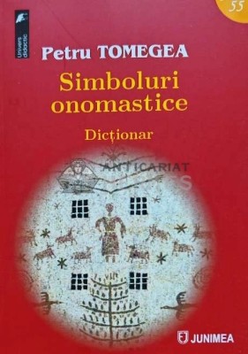 Simboluri onomastice - 2024 - Petru TOMEGEA (N258) foto