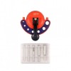 Sablon gaurire placi ceramice 4-12 mm, Vorel