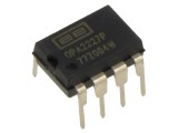 Amplificator operațional OPA2227P - 2 canale, 8MHz, THT