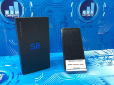 Samsung Galaxy S8 Orchide Gray Nou Swap Factura/Garantie foto