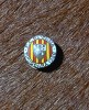 Insigna Regalista Romania F.C. Ripensia Timisoara 1928