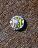 Insigna Regalista Romania F.C. Ripensia Timisoara 1928