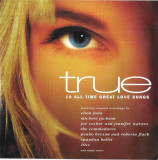 CD True (19 All Time Great Love Songs), original, Jazz