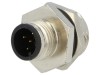 Soclu M12 5 PIN tată DeviceNet CANopen 60V 5A