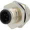 Soclu M12 5 PIN tată DeviceNet CANopen 60V 5A