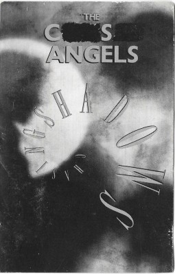 Casetă audio The C.S. Angels &amp;lrm;&amp;ndash; Chasing Shadows , originală foto
