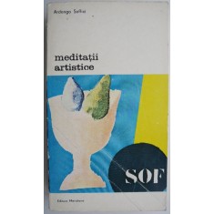 Meditatii artistice &ndash; Ardengo Soffici