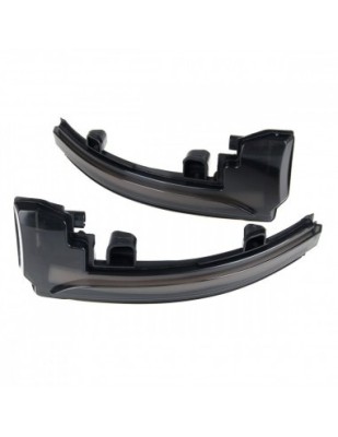 Set 2 Semnalizari Oglinda Dinamice Evoque, Range Rover Sport, Discovery foto
