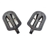 Pedale biciclete copii Jet 316 din plastic 100x71mm, filet 9 16 (14mm)