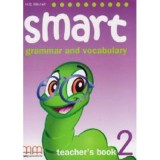 Smart 2. Grammar and vocabulary Teacher&#039;s book - H. Q. Mitchell