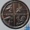 ANGLIA 5 PENCE 2014 SCUT AUNC