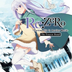 RE: Zero: The Frozen Bond, Vol. 1