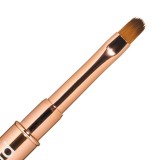 Pensula manichiura pinx. Rose Gold #3, Cupio