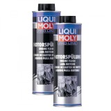 Cumpara ieftin Pachet 2 x Solutie Liqui Moly Pro-Line pentru clatirea motorului pe interior 500 ml