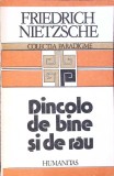 DINCOLO DE BINE SI DE RAU-FRIEDRICH NIETZSCHE-279209