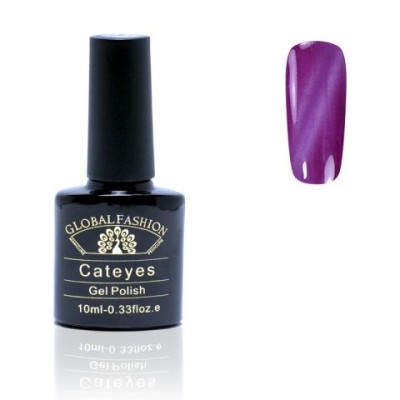 Oja semipermanenta Cat eyes, Global Fashion, 10 ml, 47 foto