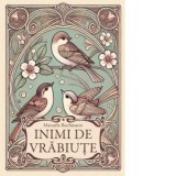 Inimi de vrabiute Manuela Buchmann carte beletristica roman