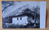 Casa memoriala Ion Creanga din Humulesti - carte postala veche