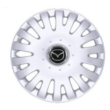 Set 4 Capace Roti R16, Potrivite Jantelor de 16 inch, Pentru Mazda, Model 403