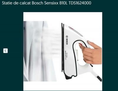 Statie de calcat Bosch Sensixx B10L TDS1624000 foto