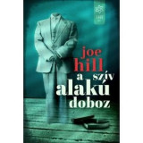 A sz&iacute;v alak&uacute; doboz - Joe Hill