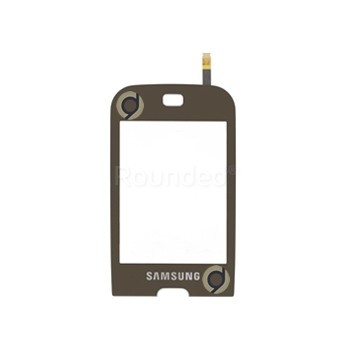Samsung B5722 DualSim Display Touchscreen foto