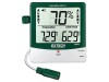Termohigrometru LCD cu Acuratețe &plusmn;1&deg;C
