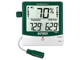Termohigrometru LCD cu Acuratețe &plusmn;1&deg;C