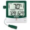 Termohigrometru LCD cu Acuratețe &plusmn;1&deg;C