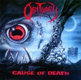 Cause Of Death | Obituary, Roadrunner Records