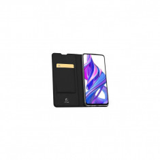 Husa Huawei P Smart Pro 2019 DUX Ducis Skin Pro Negru foto