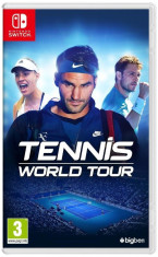 Tennis World Tour - Nintendo Switch foto