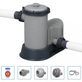 Bestway Pompă de filtrare piscină Flowclear, 5678 L/h