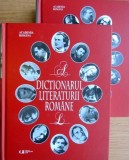 Dictionarul Literaturii Romane A - Z (vol. I + II)