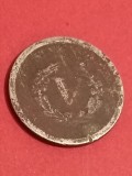 5 (V) five cents 1891 USA SUA , [poze]. Discount conform descriere [10 - 20 %. Vezi descrierea.]., America de Nord