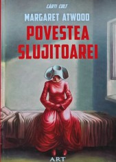 Povestea slujitoarei - 2015 - Margaret Atwood ($T390)