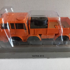 Macheta TATRA 813 - Masini de Serviciu - Polonia scara 1:43