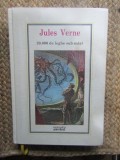 20000 De Leghe Sub Mari - Jules Verne, Ed. Adevarul, Aventura, Nr.1