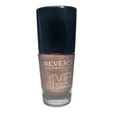 Lac de unghii Vip, 3D, Revers, bej, 12 ml, Nr 056 - nude, sidefat