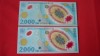 2000 LEI 1999 ECLIPSA LOT 2 BUC.