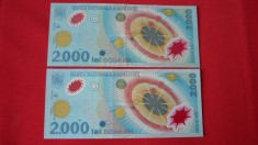 2000 LEI 1999 ECLIPSA LOT 2 BUC.